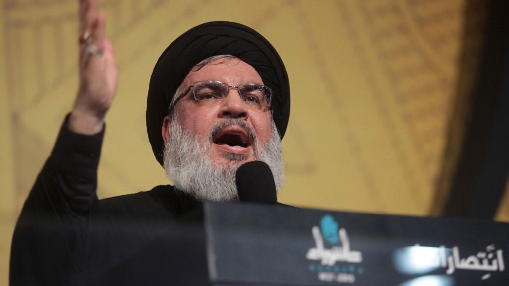 HEZBOLLAH CHIEF HASAN NASRALLA,ఇజ్రాయెల్ కి దొరికిన బంగారు ఖజానా